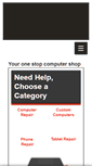 Mobile Screenshot of bytesize-solutions.com